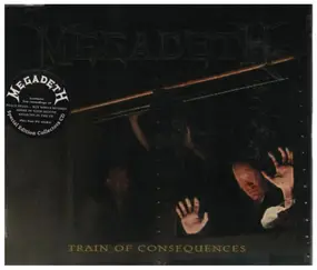 Megadeth - Train of Consequences