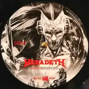LP - Megadeth - United Abominations - 180g