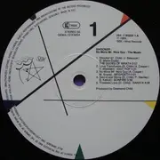 LP - Megadeth - Wes Craven's Shocker - No More Mr. Nice Guy (The Music)