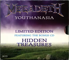 Megadeth - Youthanasia With Hidden Treasures