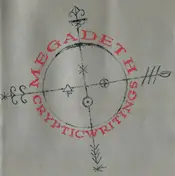 Megadeth - Cryptic Writings