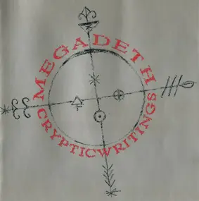 Megadeth - Cryptic Writings