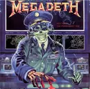 12inch Vinyl Single - Megadeth - Holy Wars... The Punishment Due