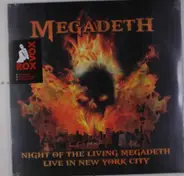 Megadeth - Night Of The Living