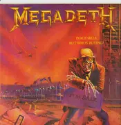 LP - Megadeth - Peace Sells... But Who's Buying?