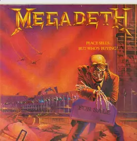 Megadeth - Peace Sells... But Who's Buying?