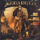 Double LP - Megadeth - The Sick, The Dying, And The Dead! - + Insert