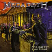CD - Megadeth - The System Has Failed - Digipak