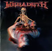 CD - Megadeth - The World Needs a Hero