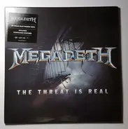 Megadeth - The Threat Is Real