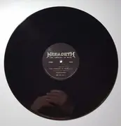 12inch Vinyl Single - Megadeth - The Threat Is Real - 180g Vinyl
