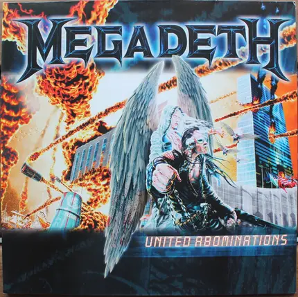 Megadeth - United Abominations