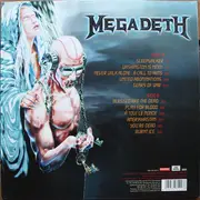 LP - Megadeth - United Abominations - Gatefold  + Insert