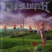 Double CD - Megadeth - Youthanasia With Hidden Treasures - Slipcase missing