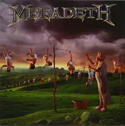 CD - Megadeth - Youthanasia