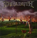 CD - Megadeth - Youthanasia