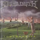 CD - Megadeth - Youthanasia