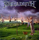 CD - Megadeth - Youthanasia