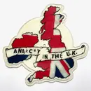 Picture Disc - Megadeth - Anarchy In The U.K.