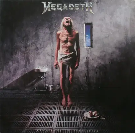Megadeth - Countdown to Extinction