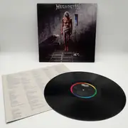 LP - Megadeth - Countdown To Extinction