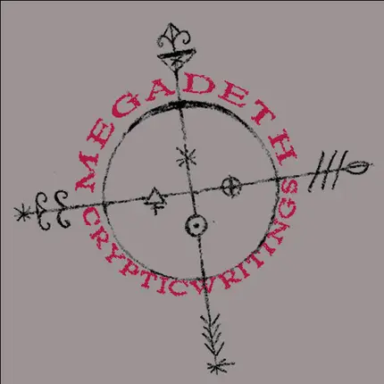 Megadeth - Cryptic Writings