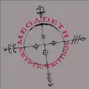 CD - Megadeth - Cryptic Writings