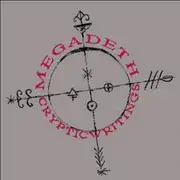 CD - Megadeth - Cryptic Writings