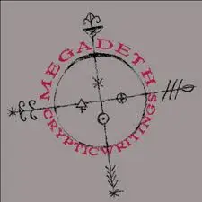 Megadeth - Cryptic Writings