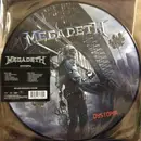LP - Megadeth - Dystopia - Limited Edition