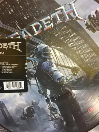 Megadeth - Dystopia