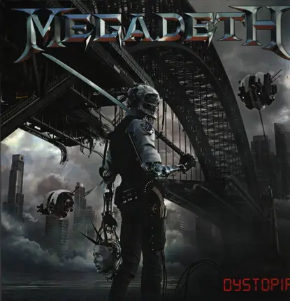 Megadeth - Dystopia