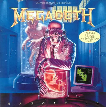 Megadeth - Hangar 18