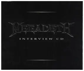 Megadeth - Interview CD