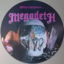 Picture Disc - Megadeth - Killing Is My Business... And Business Is Good! - Picture Disc