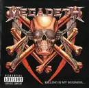 CD - Megadeth - Killing Is My Business... And Business Is Good!