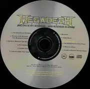 CD - Megadeth - Killing Is My Business... And Business Is Good!