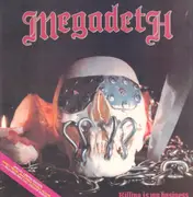 2 x 12inch Vinyl Single - Megadeth - Killing Is My Business... And Business Is Good!