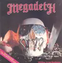 2 x 12inch Vinyl Single - Megadeth - Killing Is My Business... And Business Is Good!