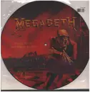 Picture LP - Megadeth - Peace Sells... But Who's Buying? - picture disc