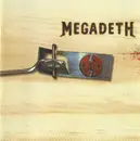 CD - Megadeth - Risk