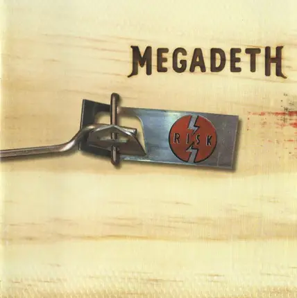 Megadeth - Risk