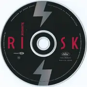 CD - Megadeth - Risk