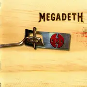 Double CD - Megadeth - Risk