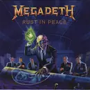 CD - Megadeth - Rust In Peace