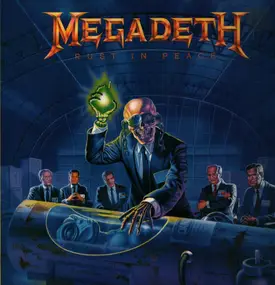 Megadeth - Rust in Peace