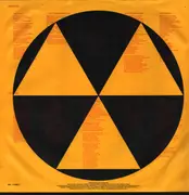 LP - Megadeth - Rust In Peace