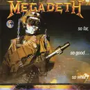 CD - Megadeth - So Far, So Good... So What!