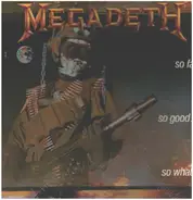 Megadeth - So Far, So Good... So What!