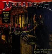 Megadeth - System Has Failed